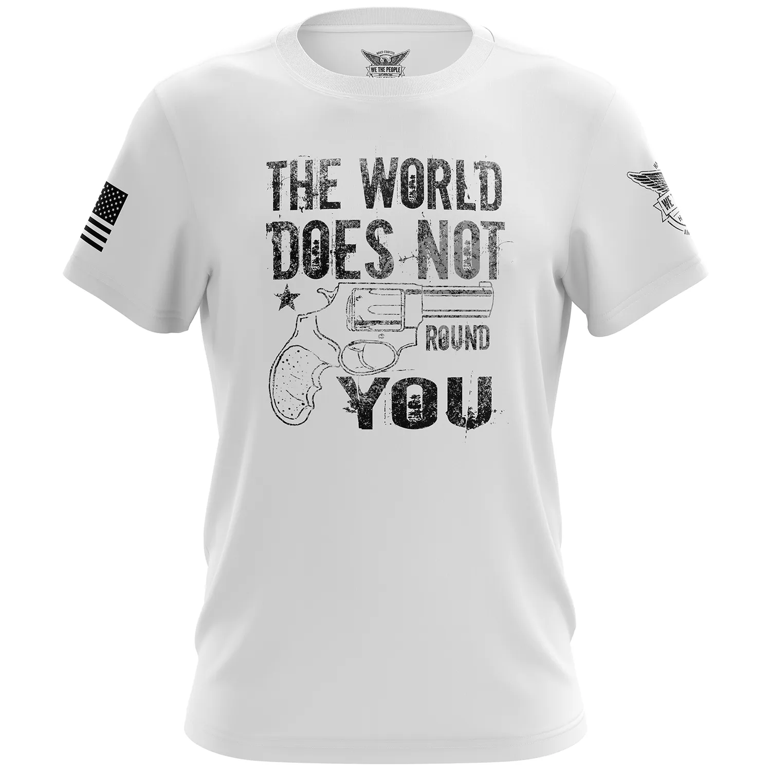 RevolveRound You Short Sleeve Shirt