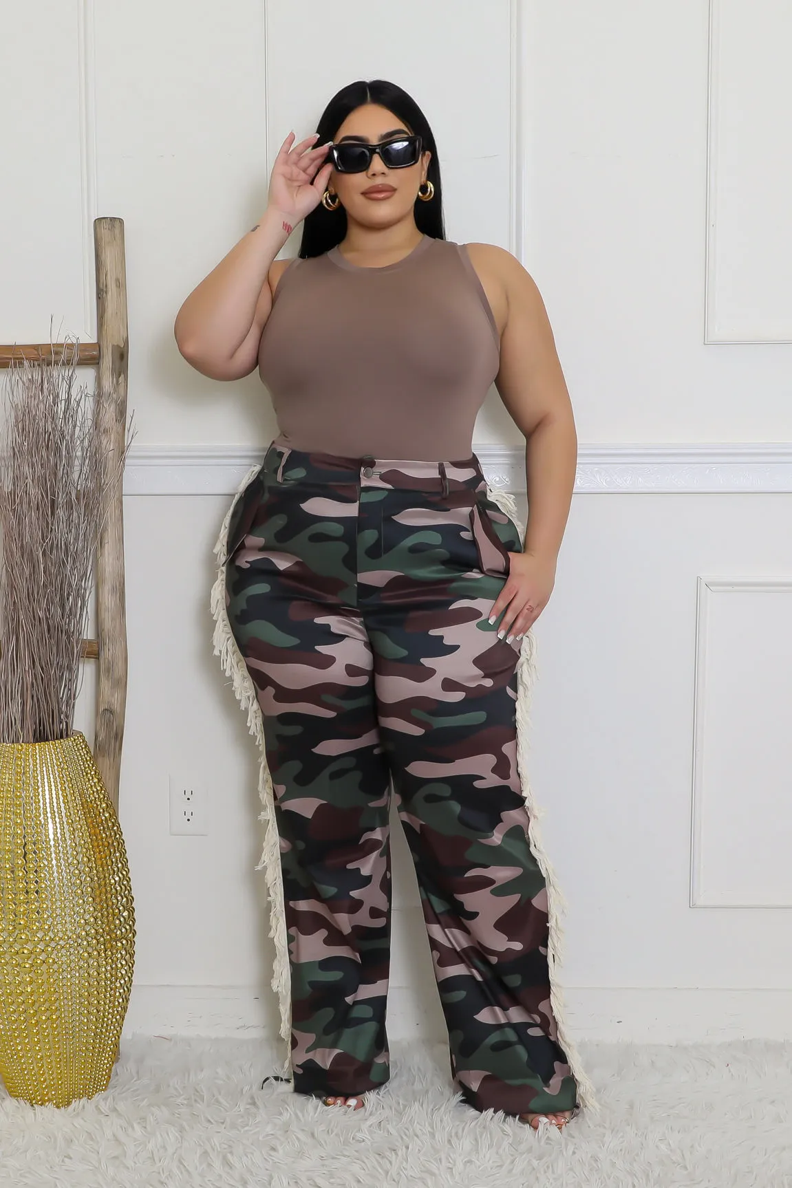 Ride Away Pants Plus