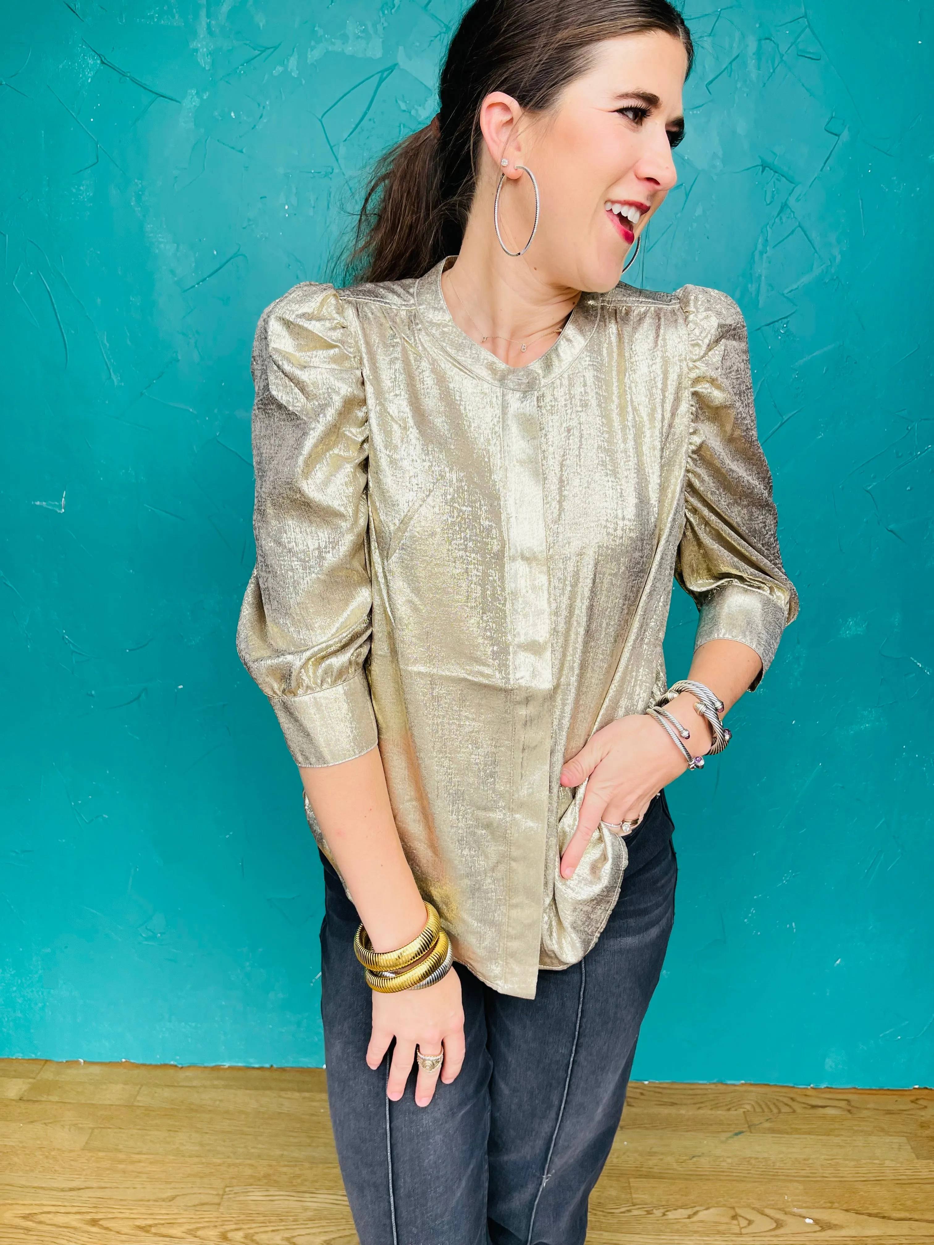 Rowan Blouse