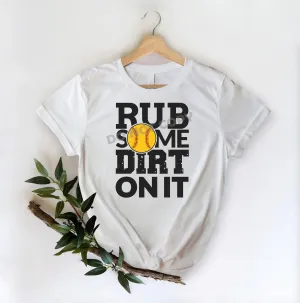 Rub Some Dirt On It  - DFT Transfer