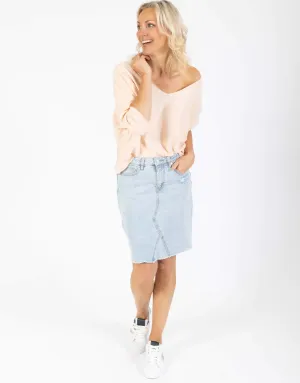 Sass Donna Knit Top