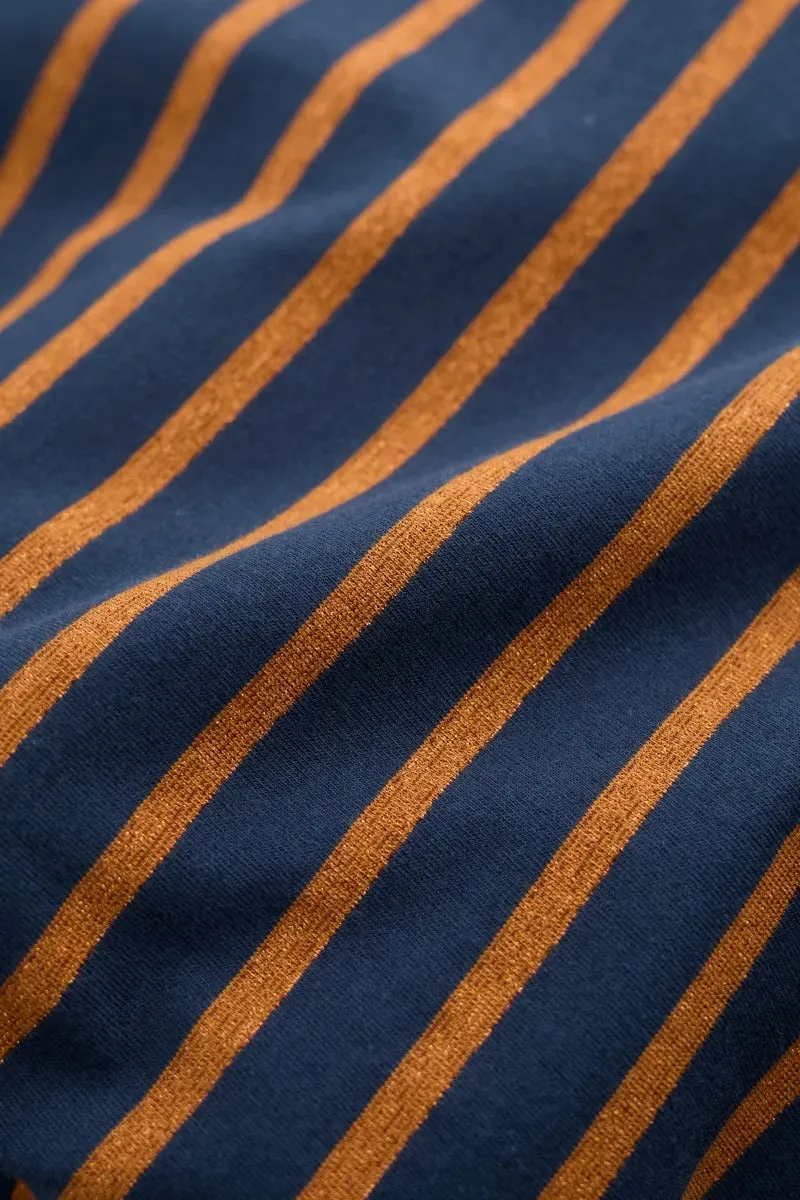 Seasalt Cornwall sailor shirt falmouth breton chanterelle