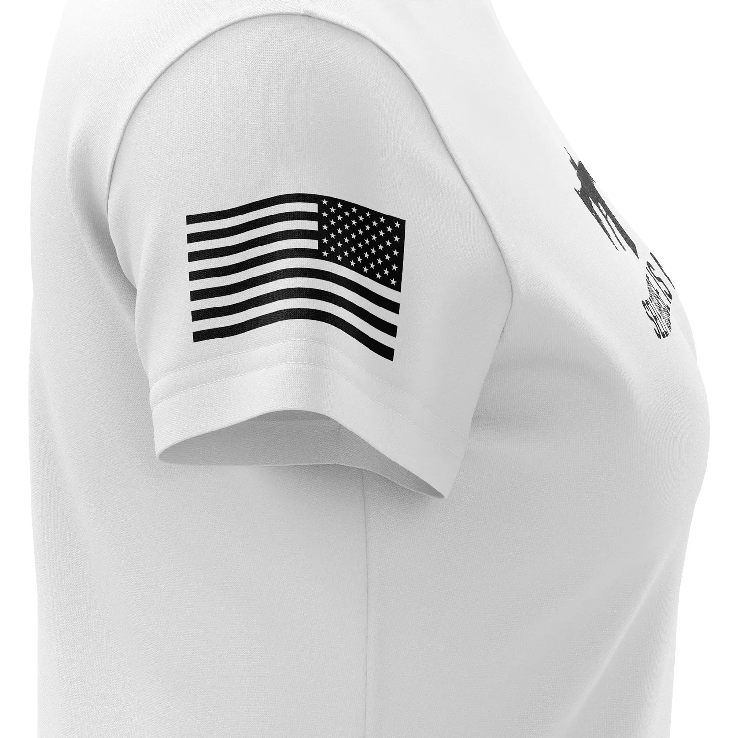 Self-Defense Women's Short Sleeve Shirt