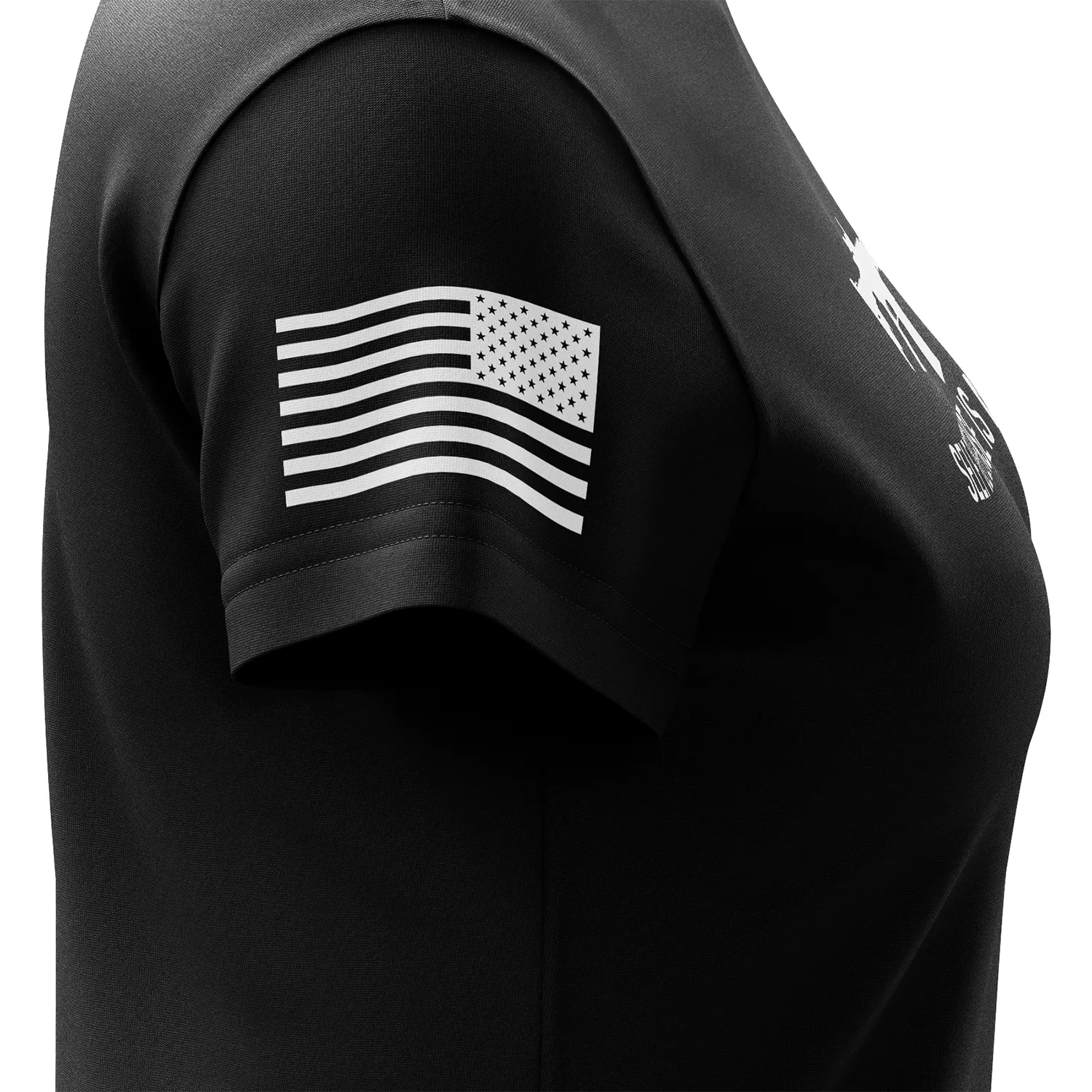 Self-Defense Women's Short Sleeve Shirt