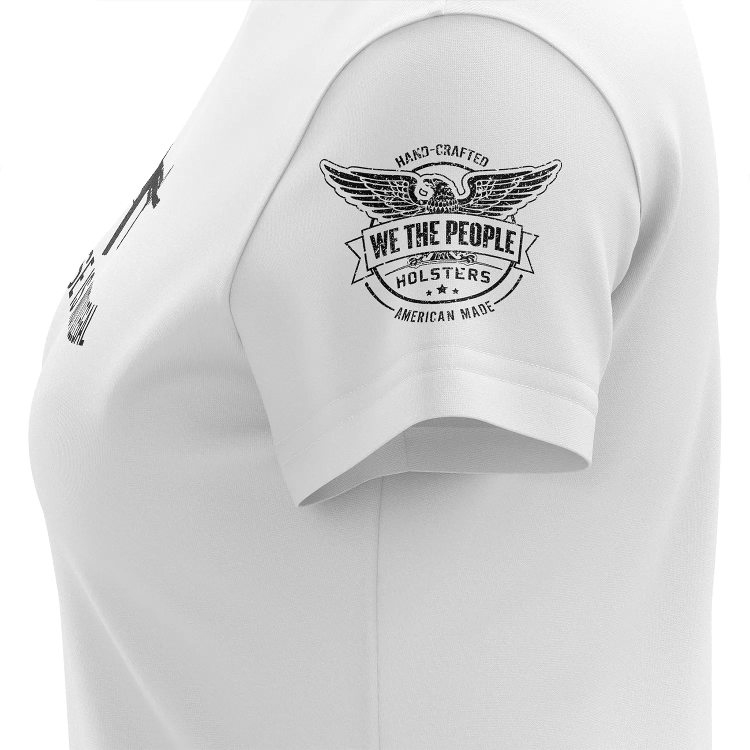 Self-Defense Women's Short Sleeve Shirt