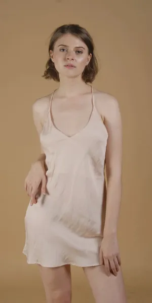 Silk Chemise