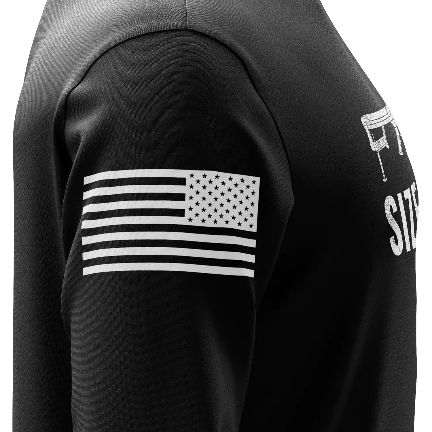 Size Matters Long Sleeve Shirt