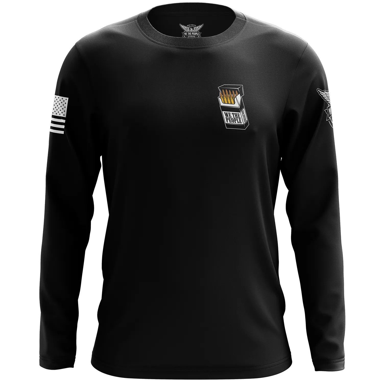 Smoke 'Em Long Sleeve Shirt