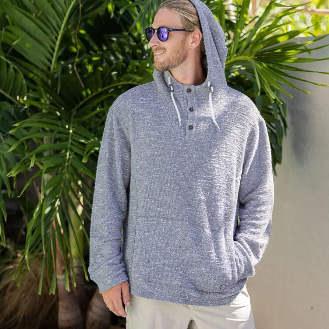 Solstice Sherpa Trimmed Hoodie