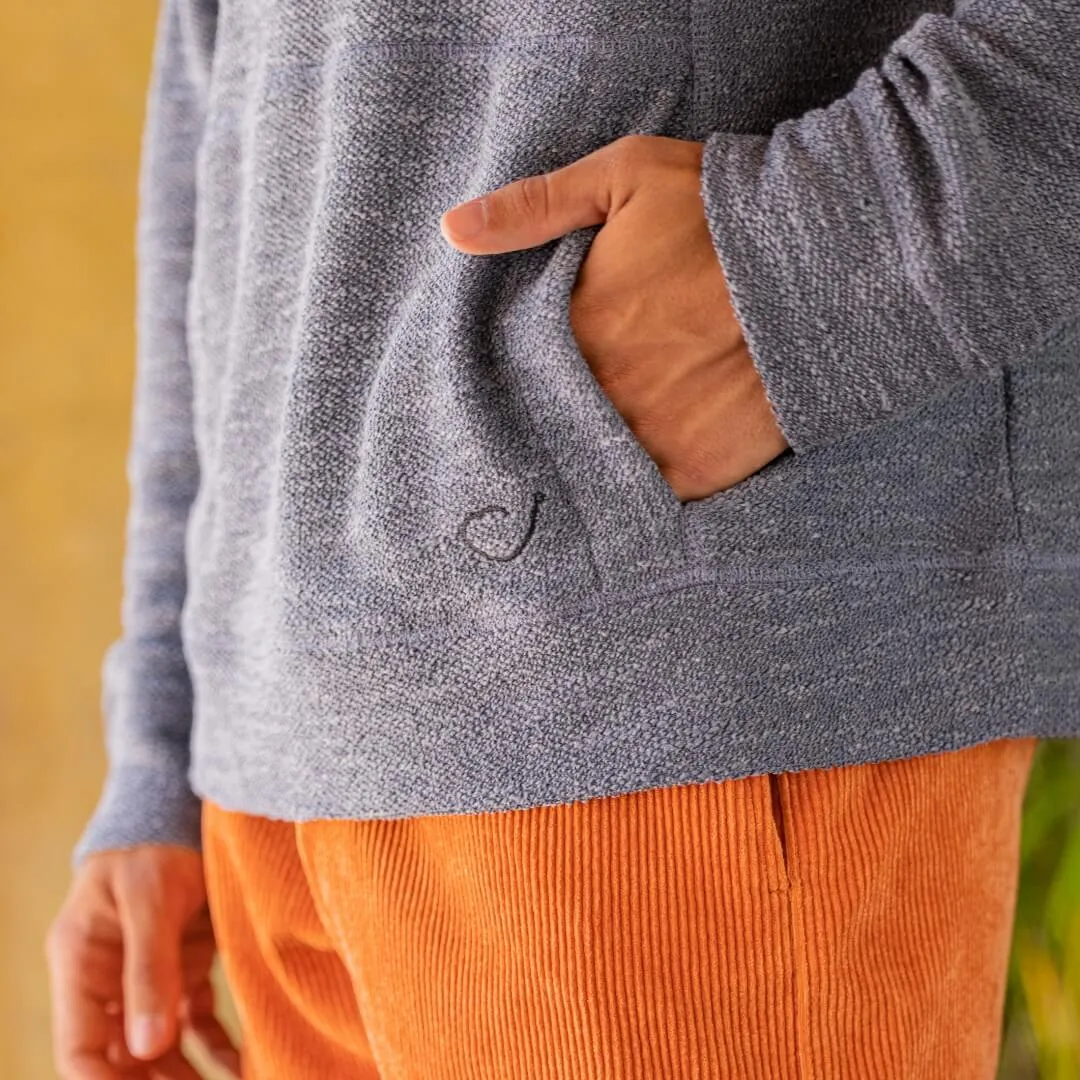 Solstice Sherpa Trimmed Hoodie