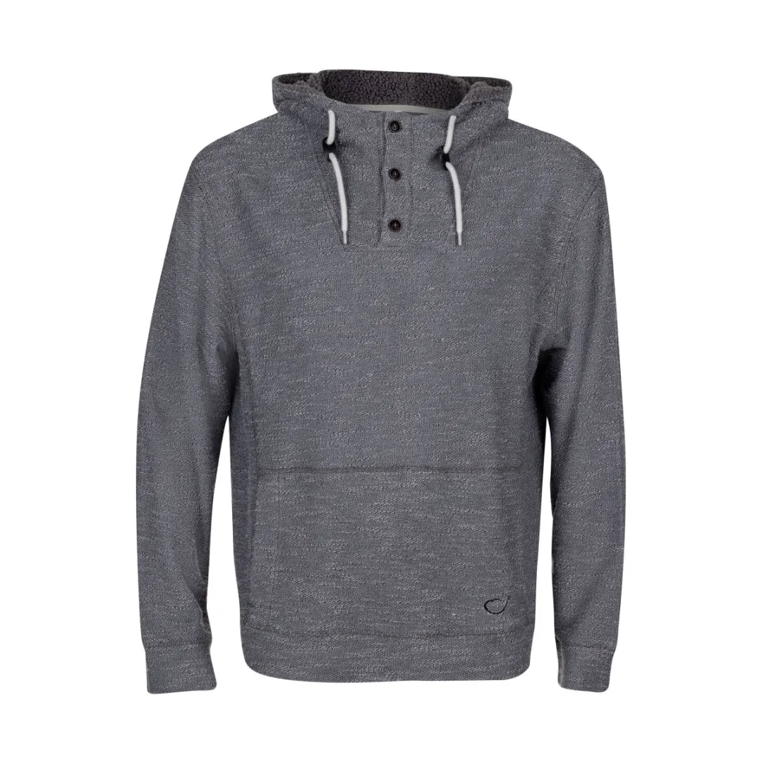 Solstice Sherpa Trimmed Hoodie