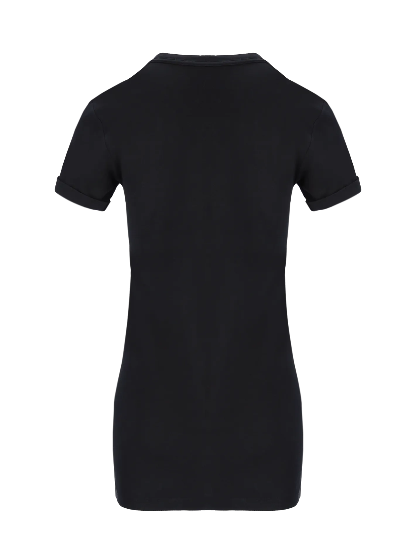 studded t-shirt dress