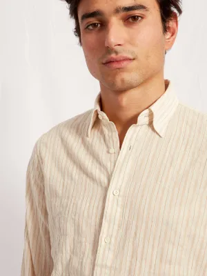 STUDIO cotton stripe RUGGINE 2114