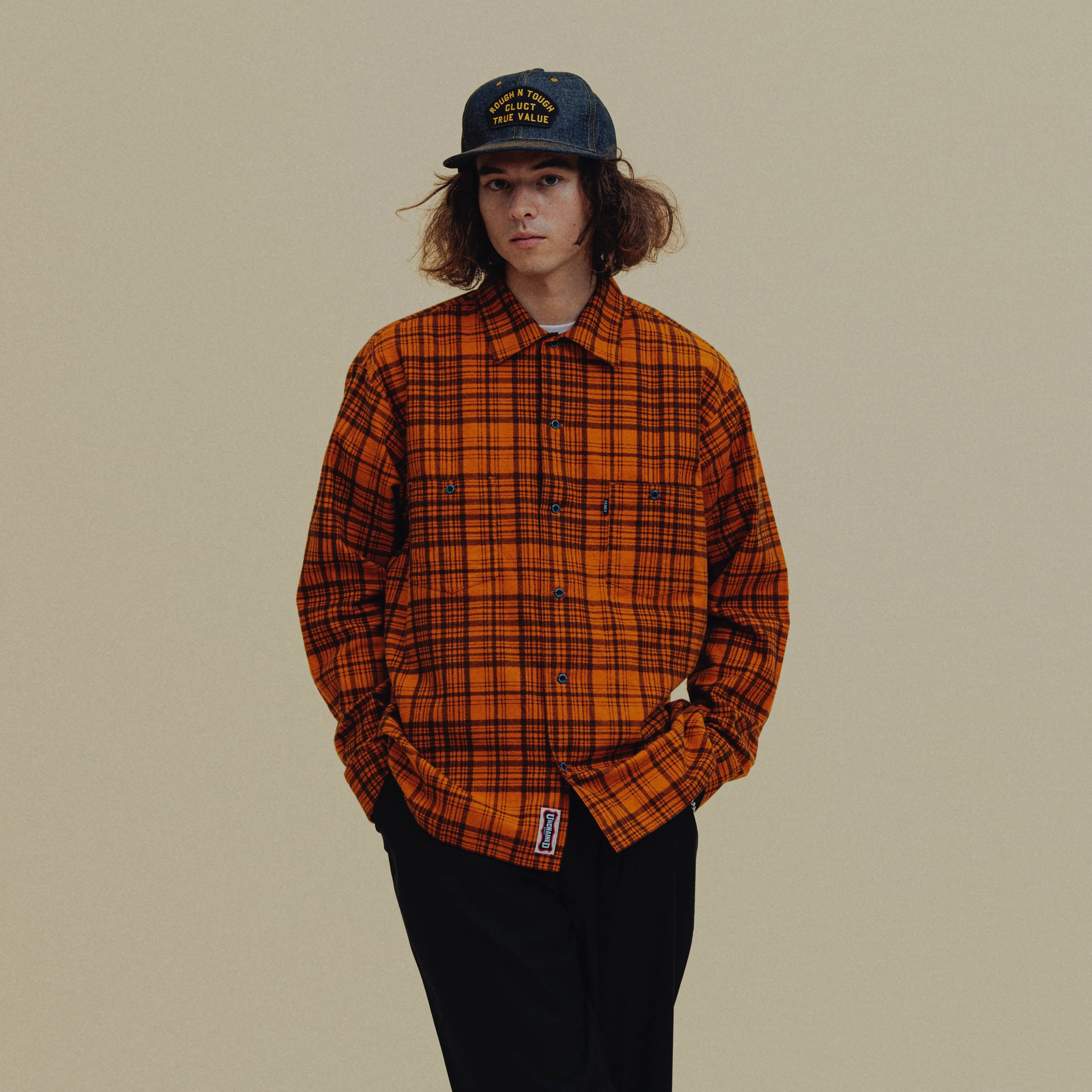 SUNFAIR [L/S SHIRTS] 04796