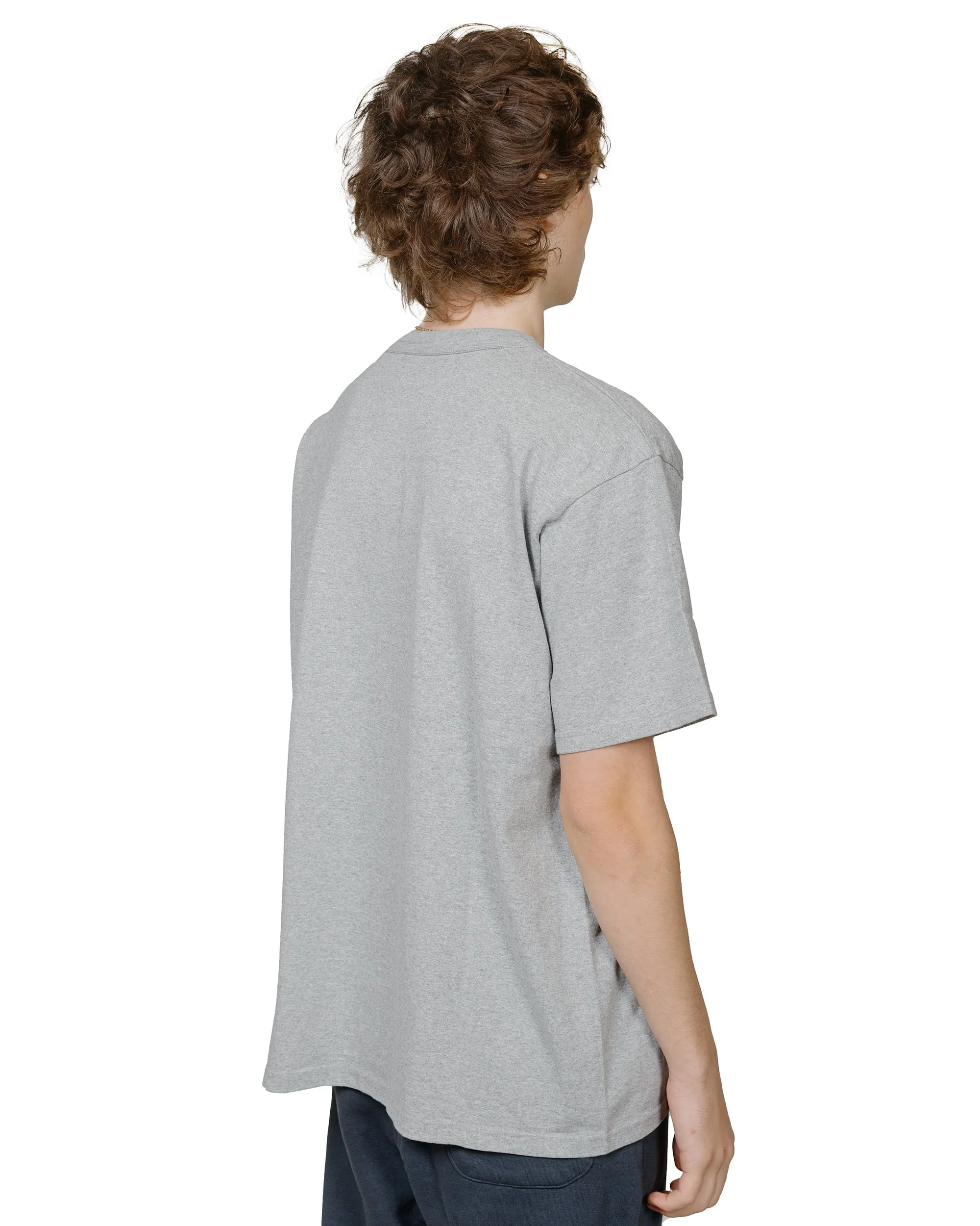 Sunray Sportswear Makaha SS Hambledon Grey
