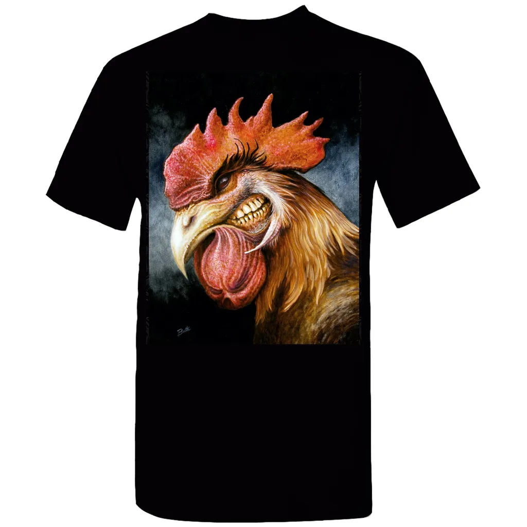 T-Shirt: Bite