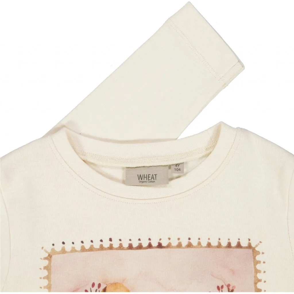 T-Shirt Home Watercolor