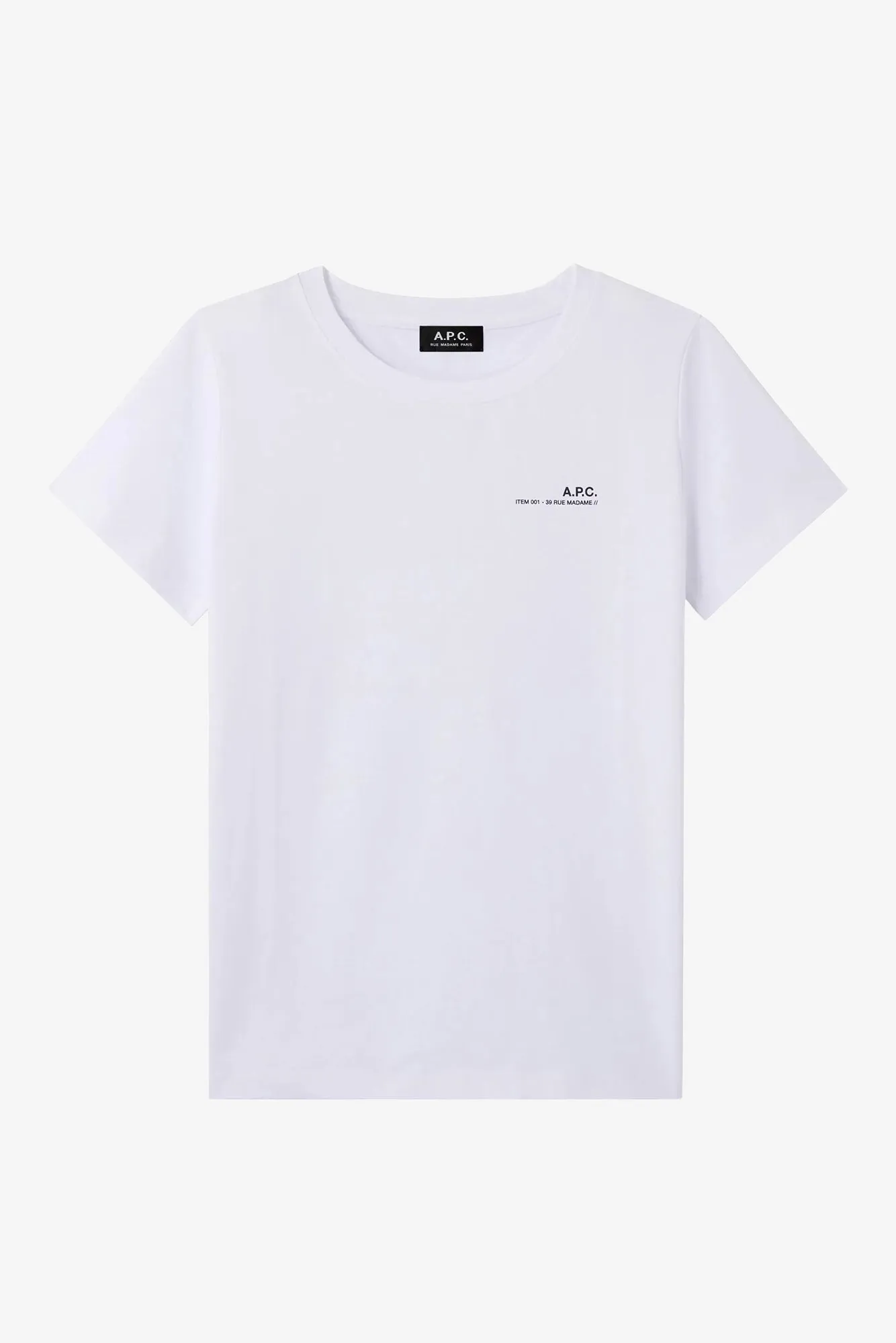 T-Shirt Item F - White