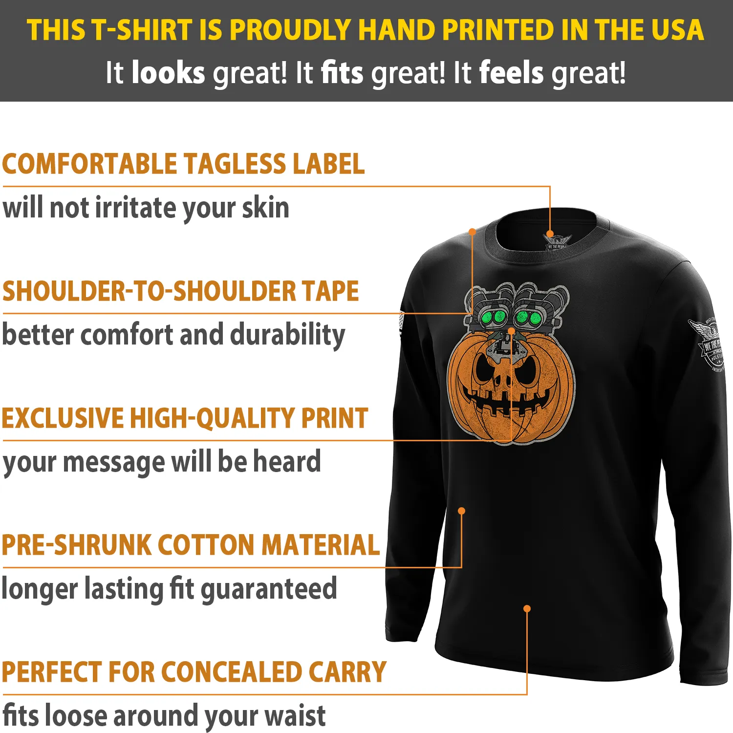 Tactical Jack Long Sleeve Shirt