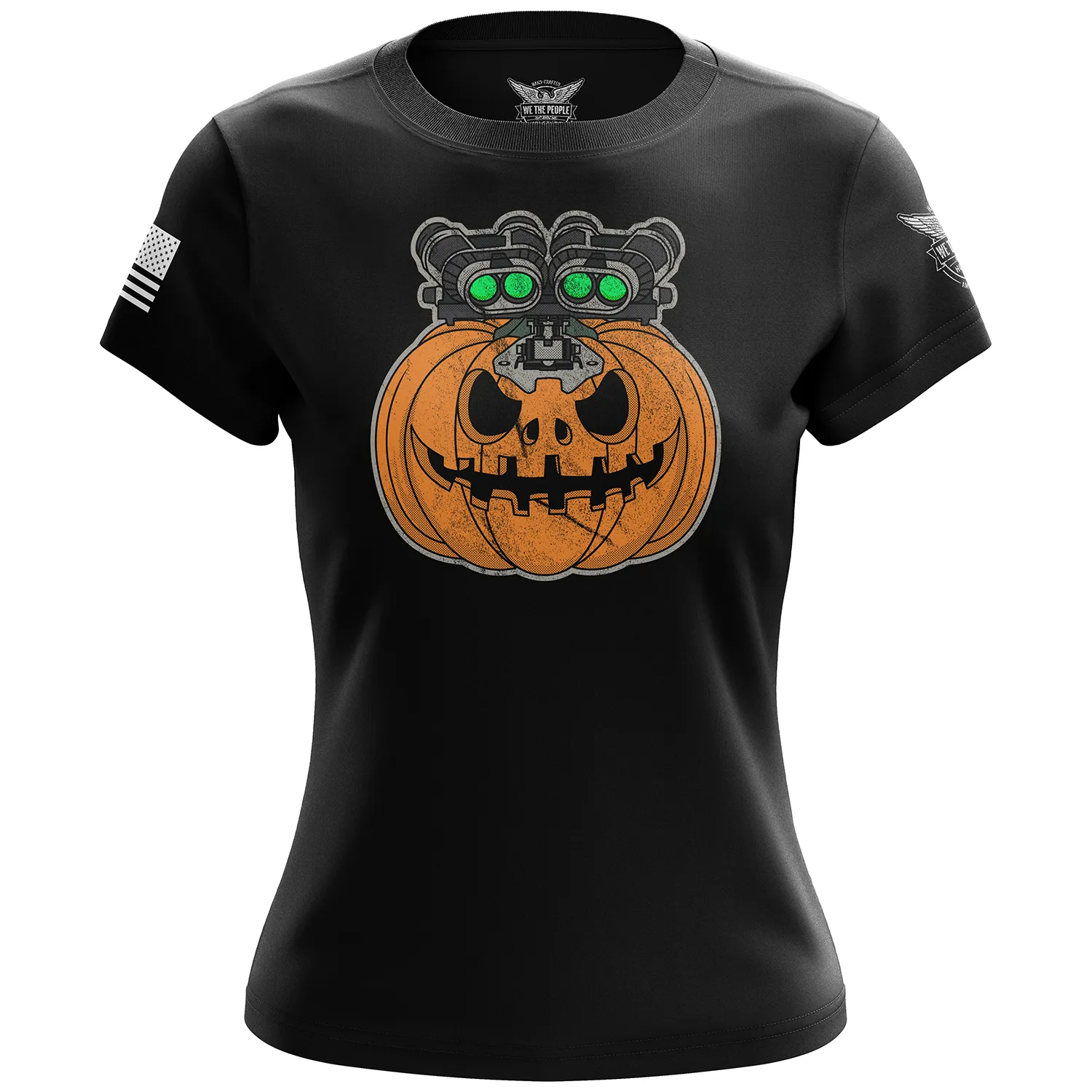 Tactical Jack Women's Short Sleeve Shirt