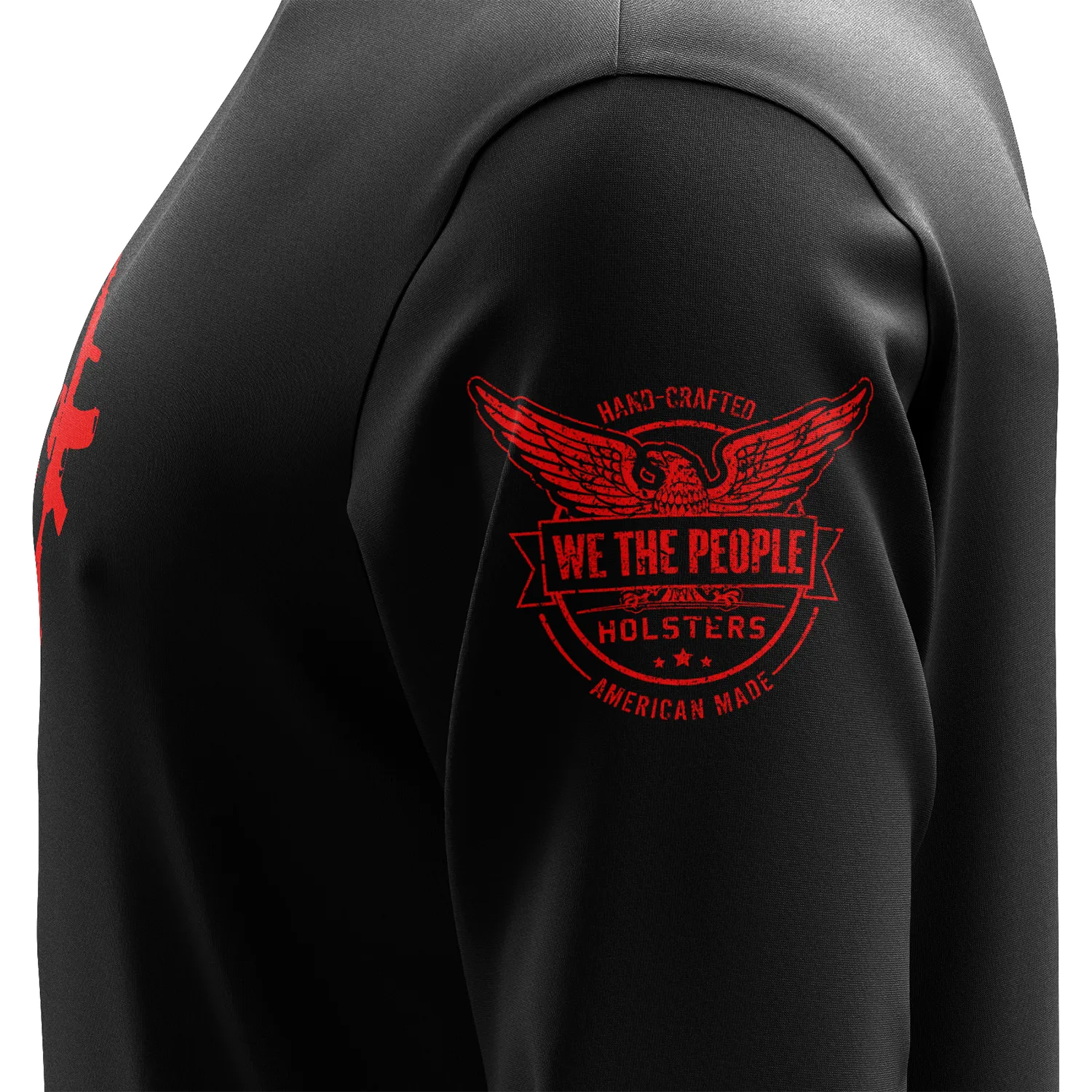 Tactical Love Long Sleeve Shirt