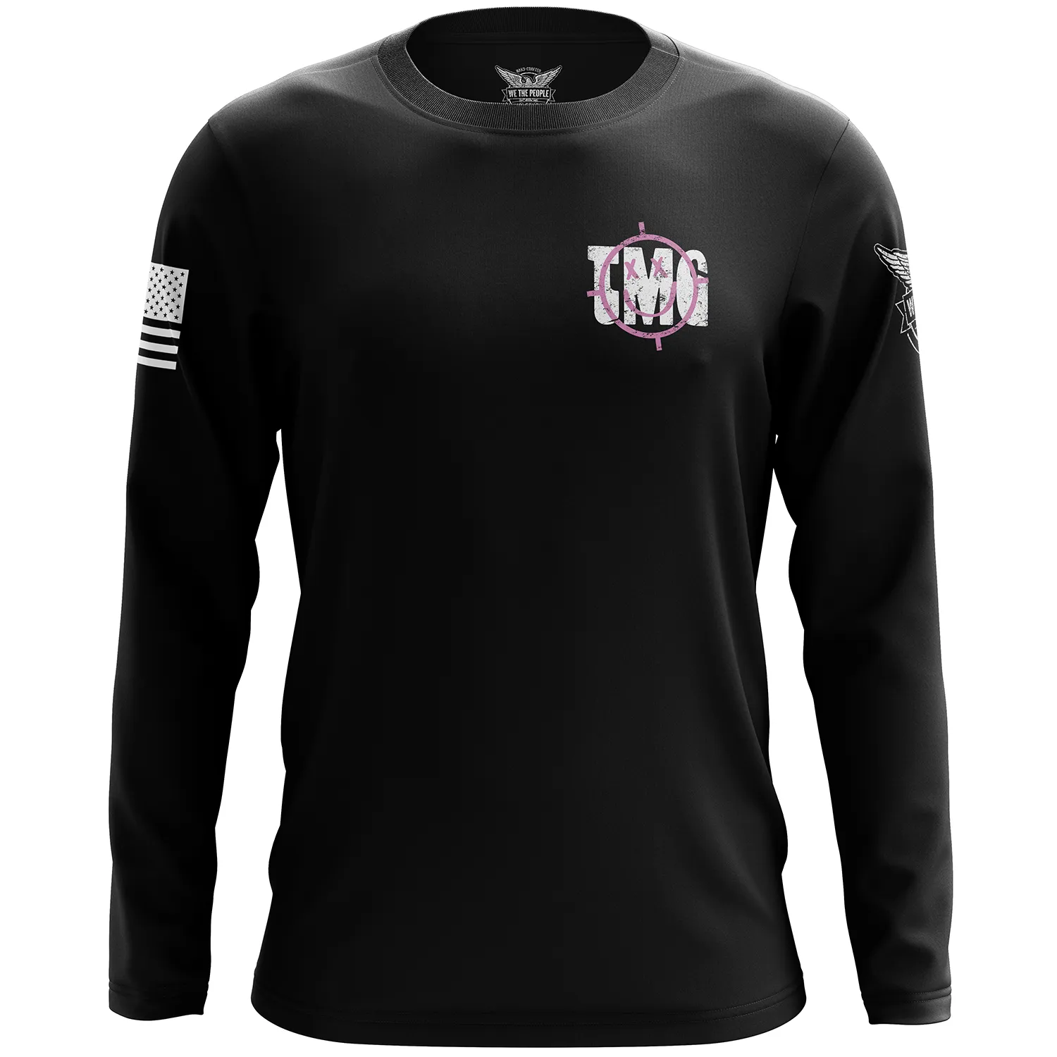 Tactical Moms Club Long Sleeve Shirt
