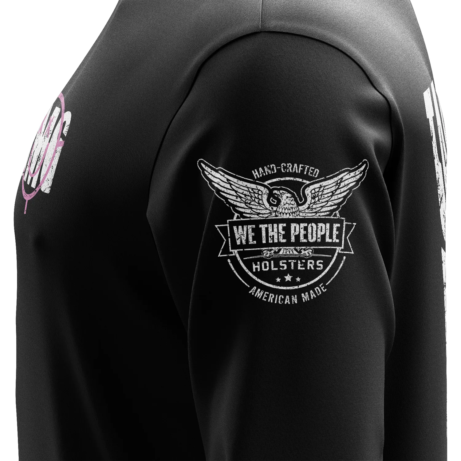 Tactical Moms Club Long Sleeve Shirt