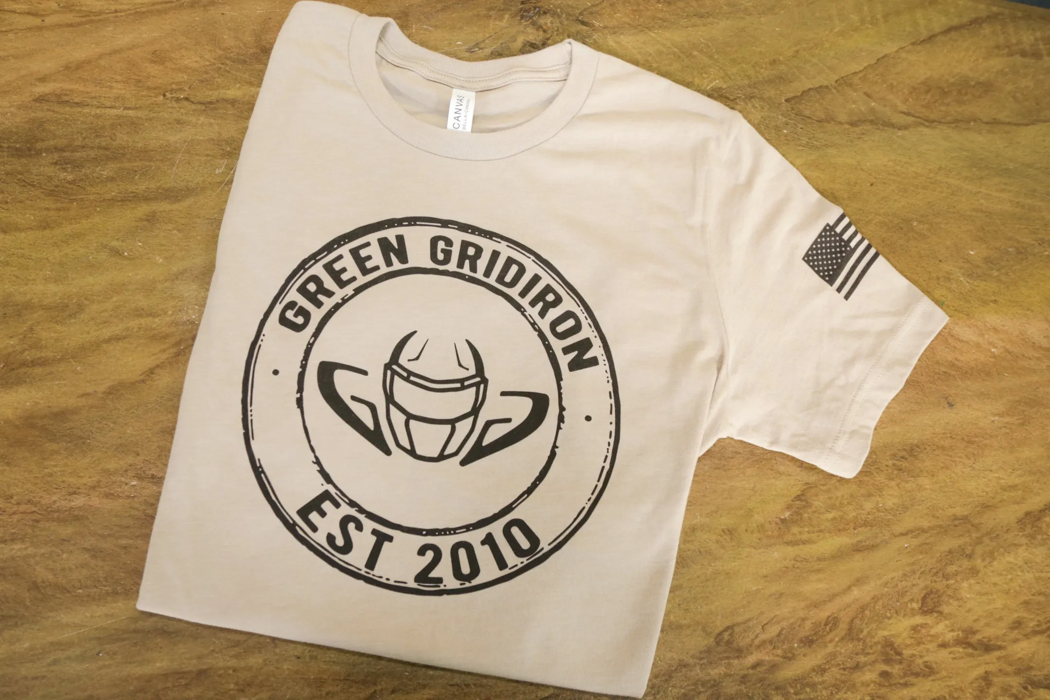 The GG Vintage Tee