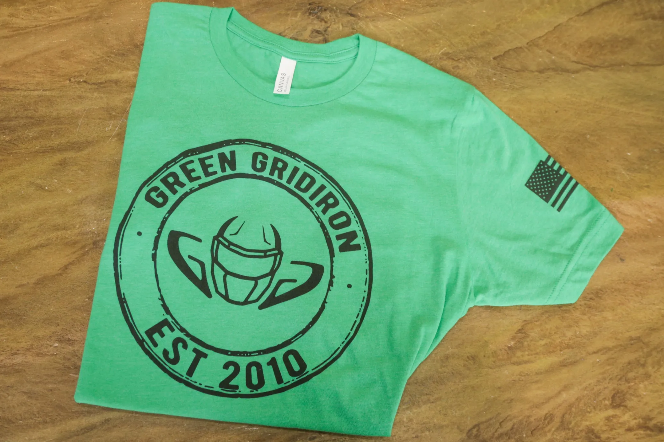 The GG Vintage Tee