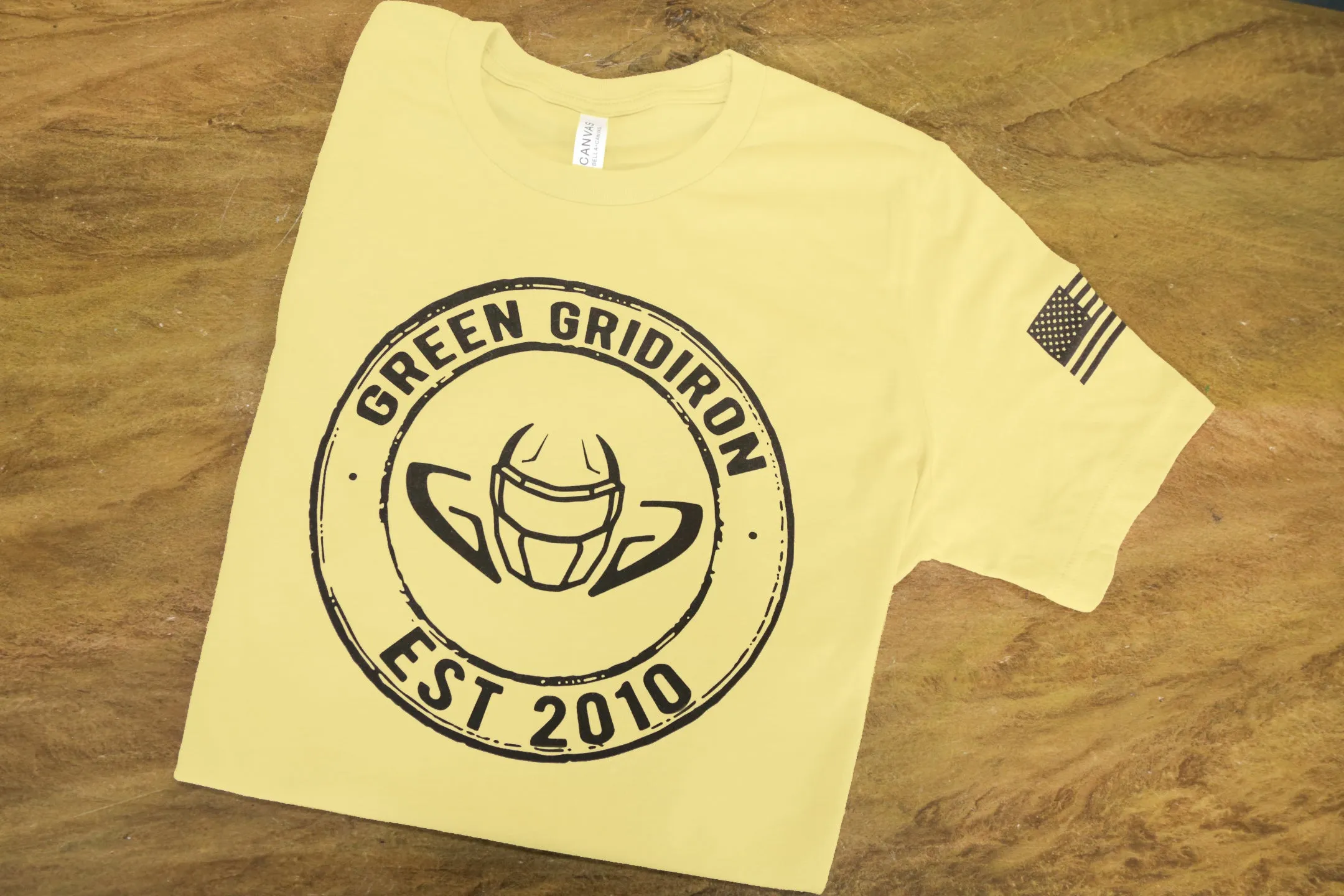 The GG Vintage Tee