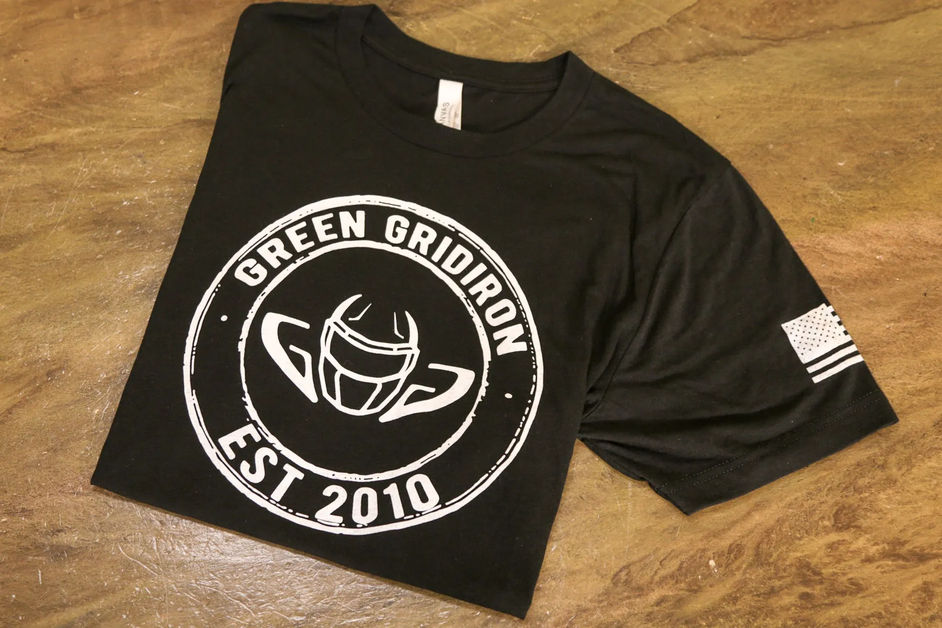 The GG Vintage Tee