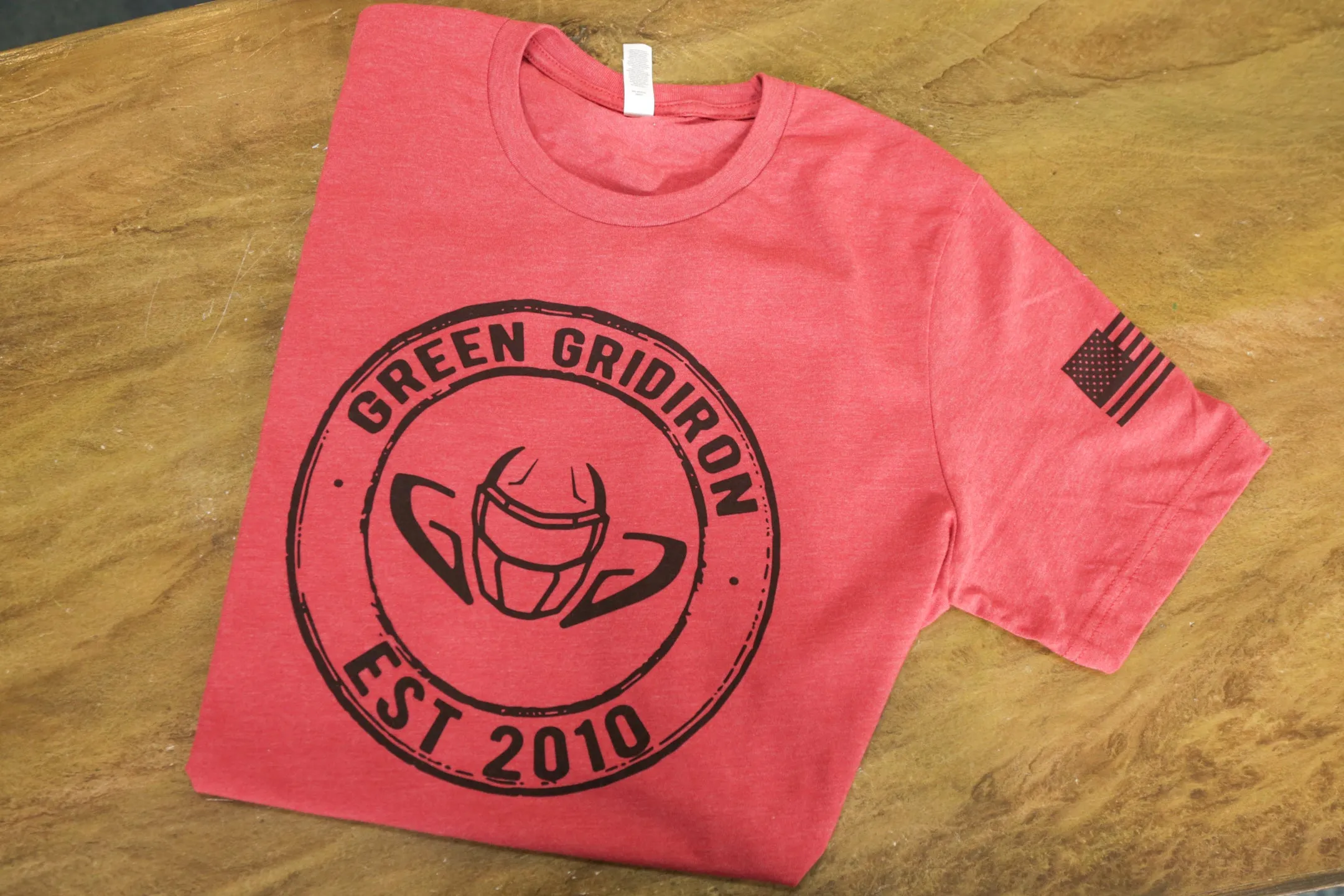 The GG Vintage Tee