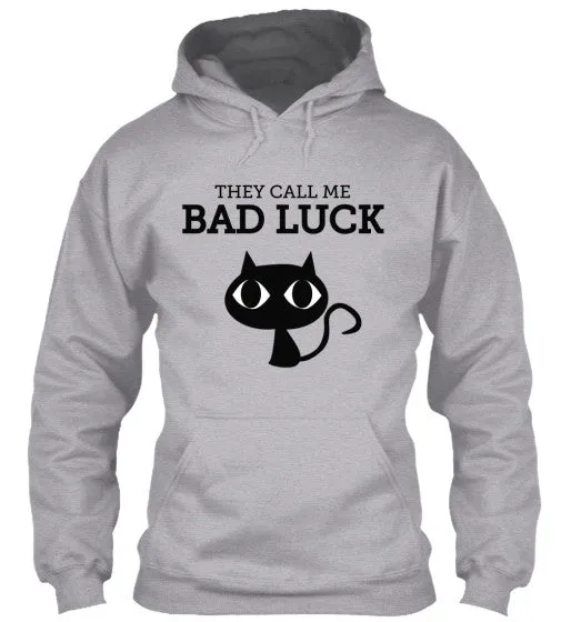 They Call Me Bad Luck T-Shirt