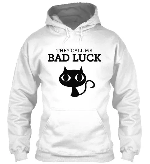 They Call Me Bad Luck T-Shirt