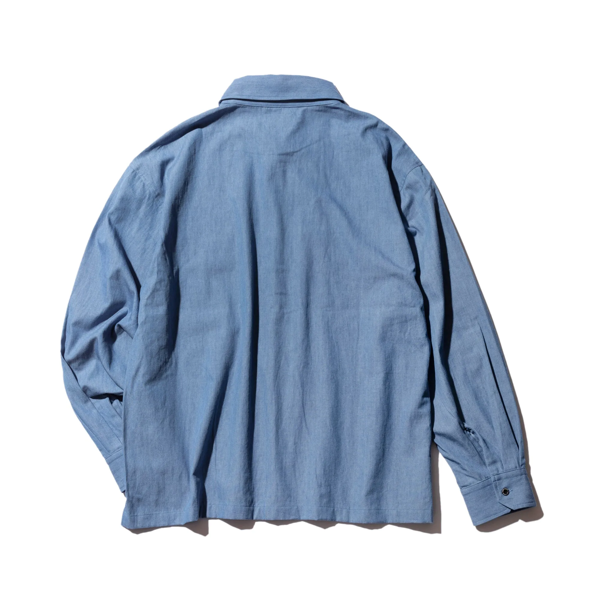 TOPOCK [DENIM L/S SHIRTS] 04916