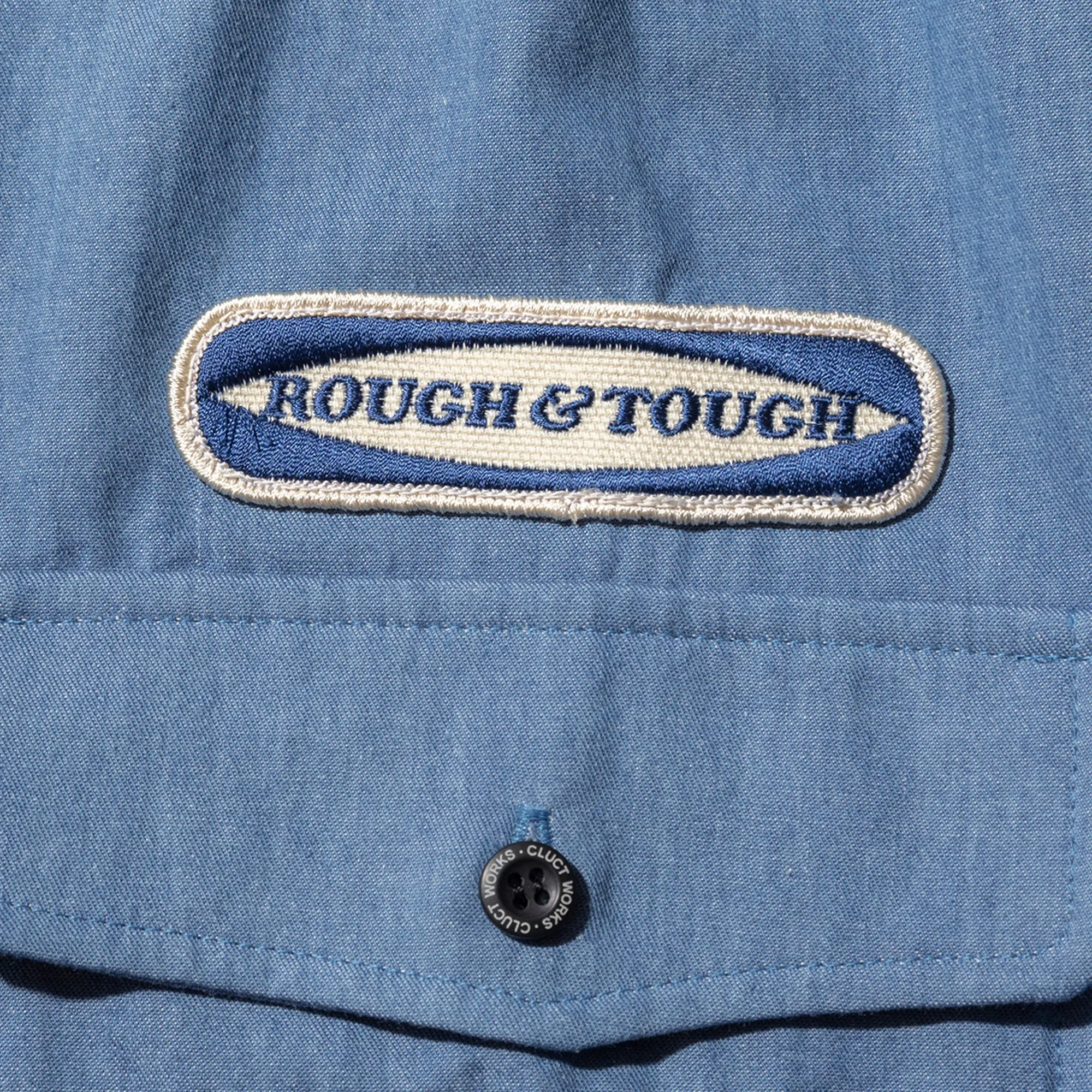 TOPOCK [DENIM L/S SHIRTS] 04916