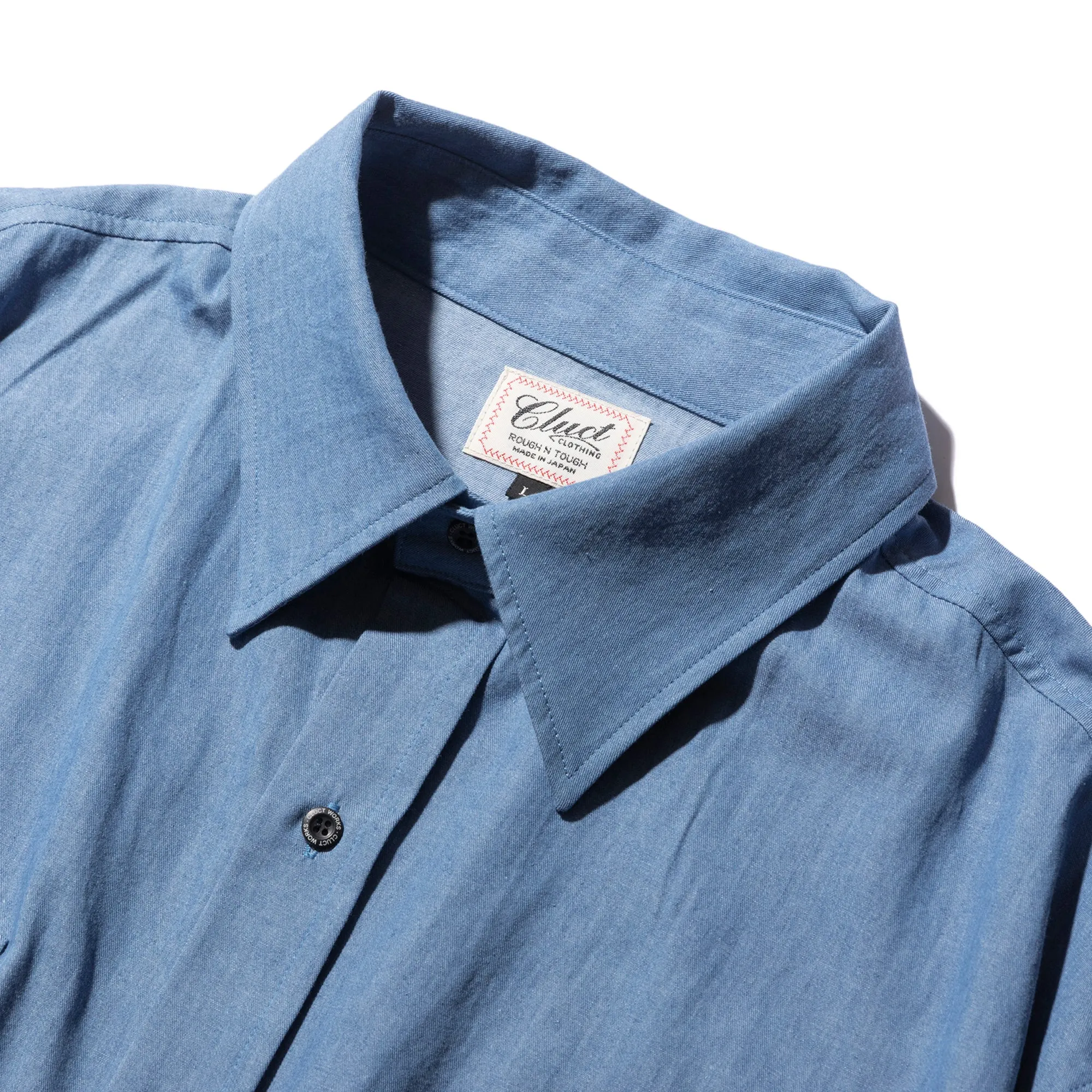 TOPOCK [DENIM L/S SHIRTS] 04916