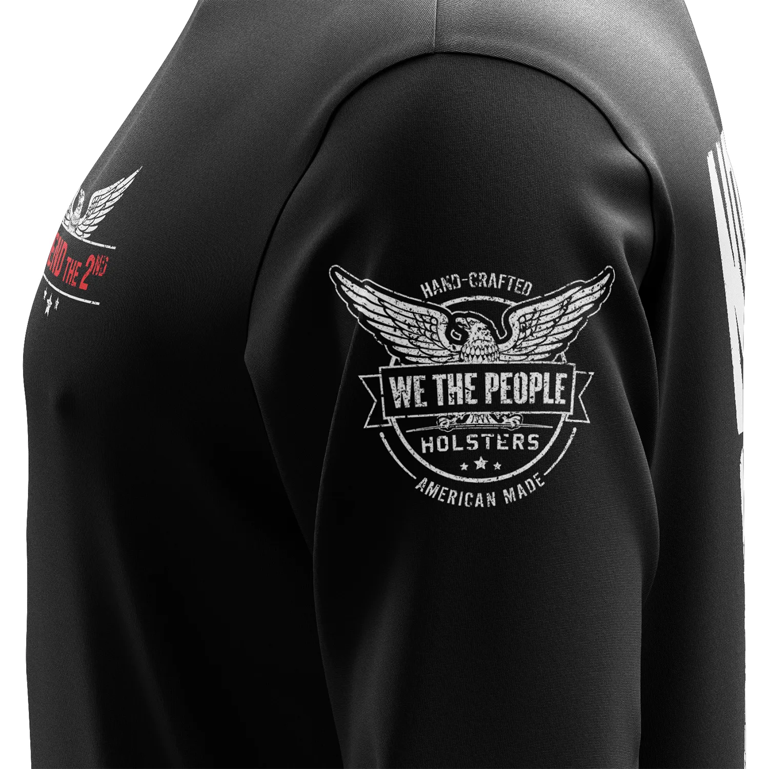 Train Harder Long Sleeve Shirt