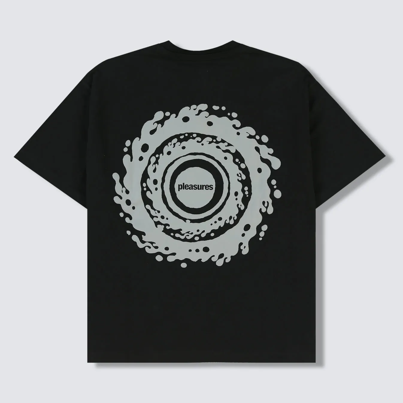 Twirl Henley Black