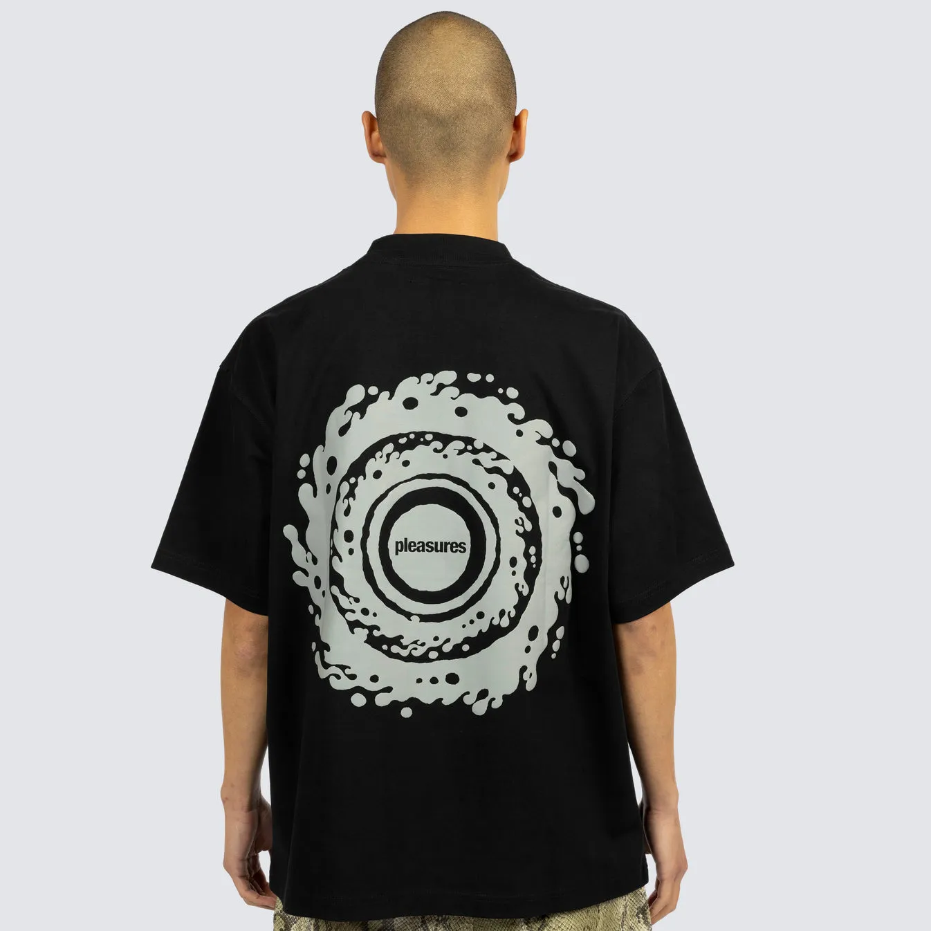 Twirl Henley Black