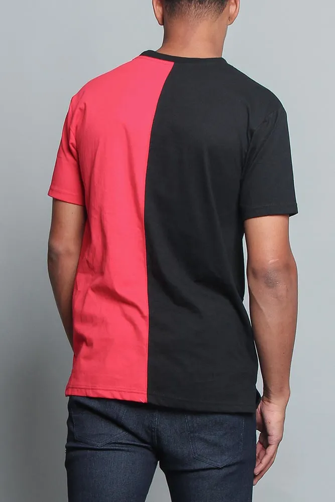 Two tone Bull Legend T-Shirt