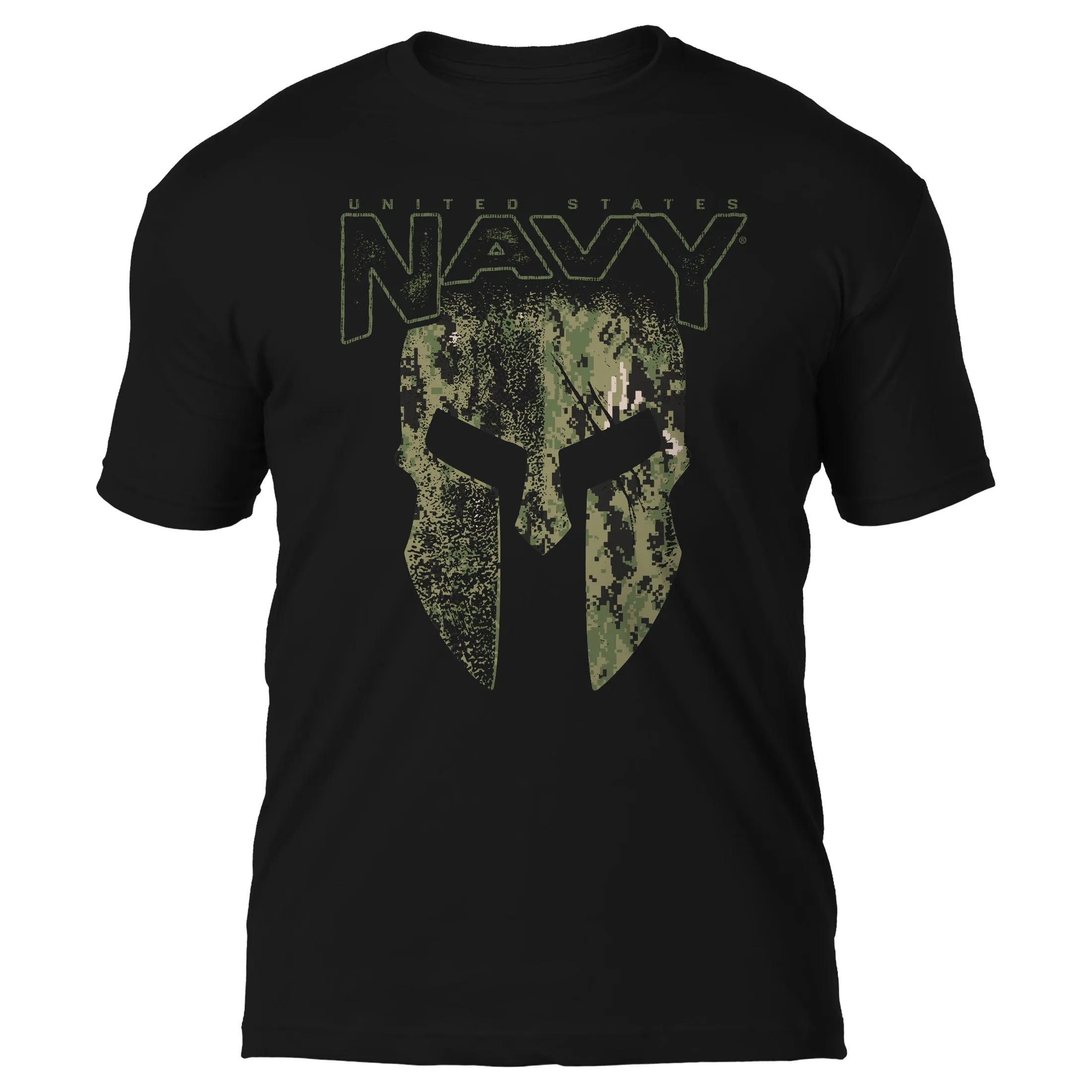 U.S. Navy Spartan Men's T-Shirt