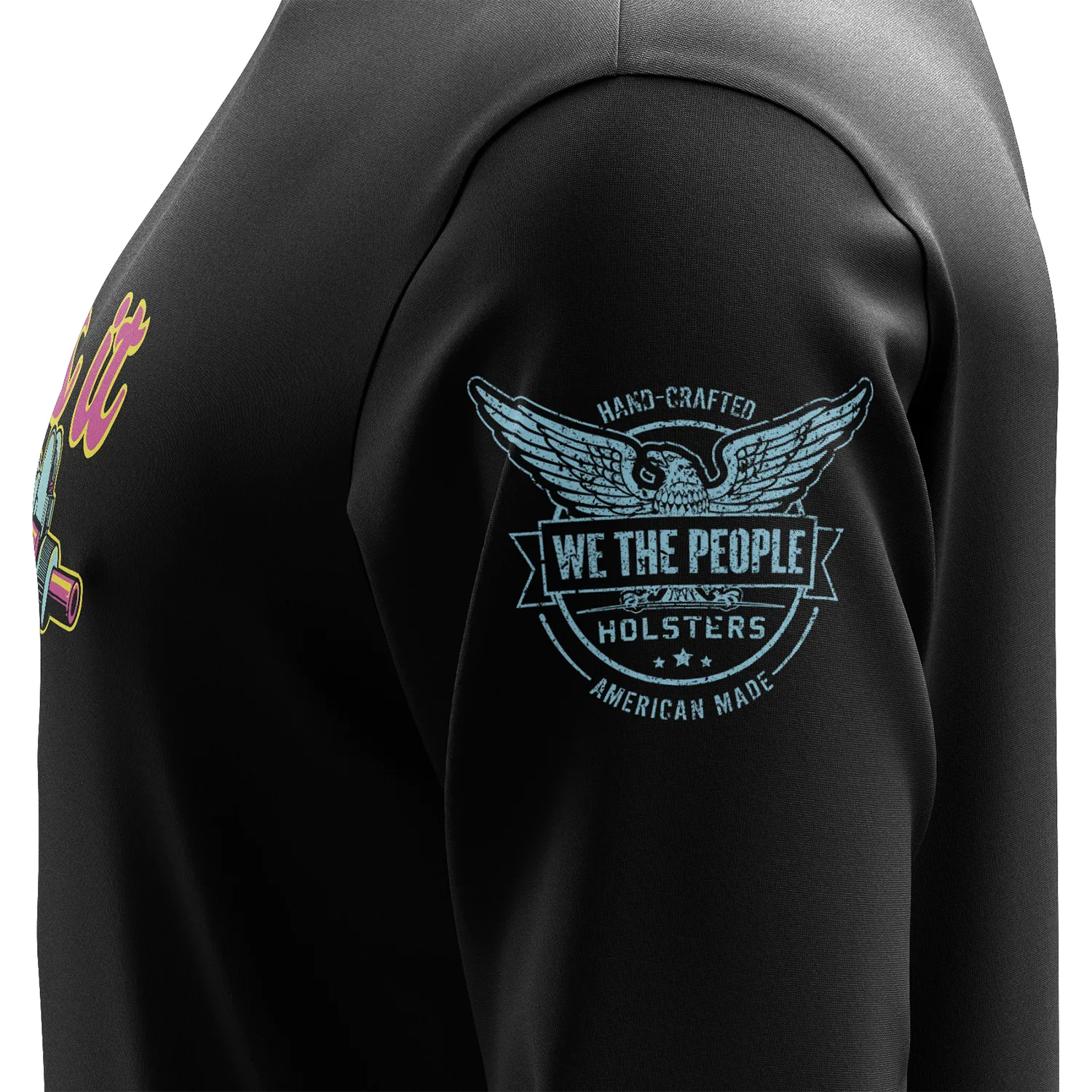 Uzi Does It Long Sleeve Shirt