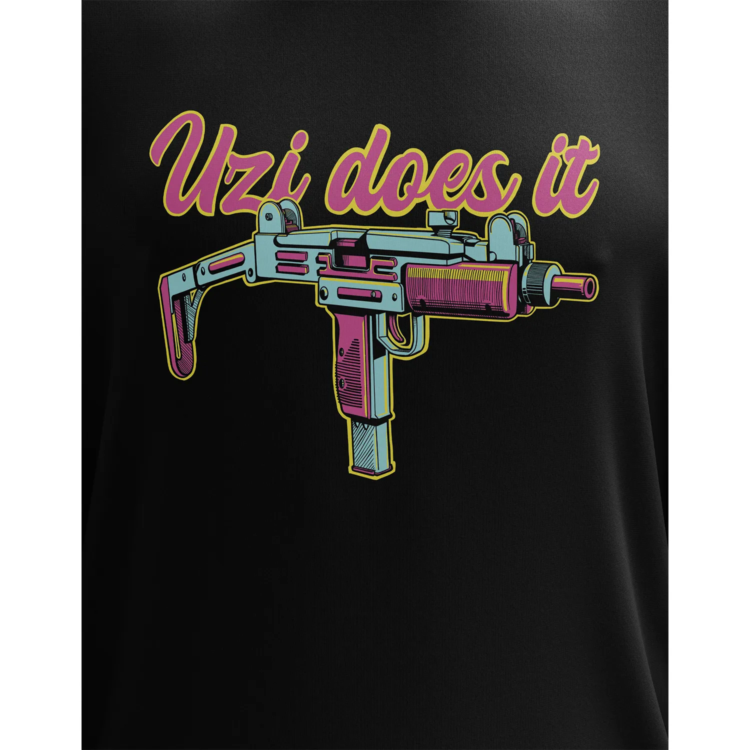 Uzi Does It Long Sleeve Shirt
