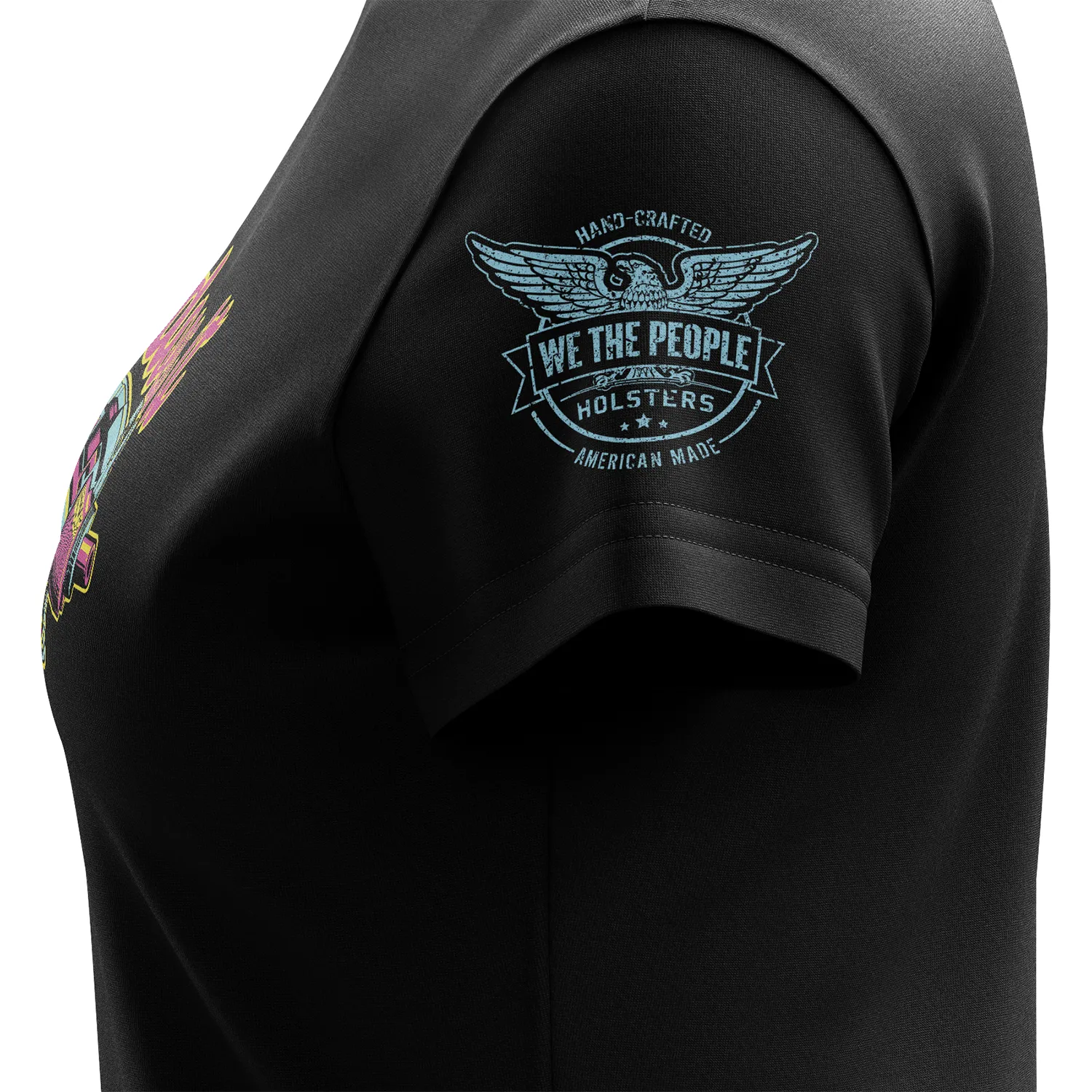 Uzi Does It Women's Short Sleeve Shirt