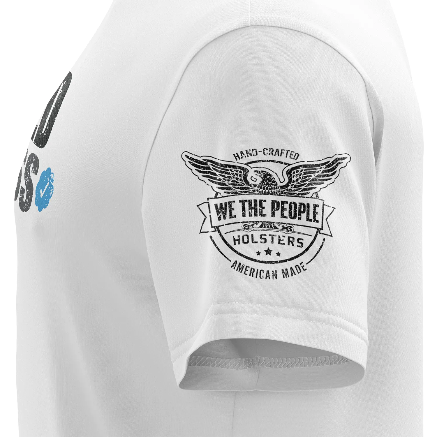 Verified Badass Short Sleeve Shirt