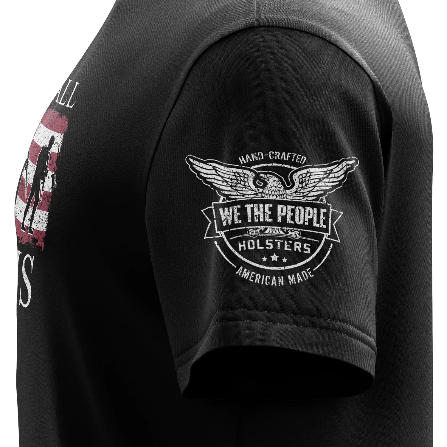 Veterans Remembered Short Sleeve Shirt