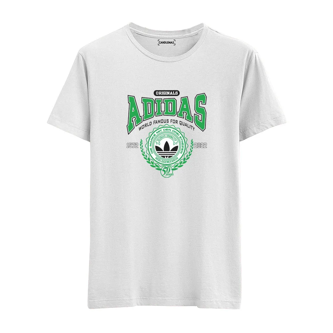 Vintage Adidas - Regular Tshirt