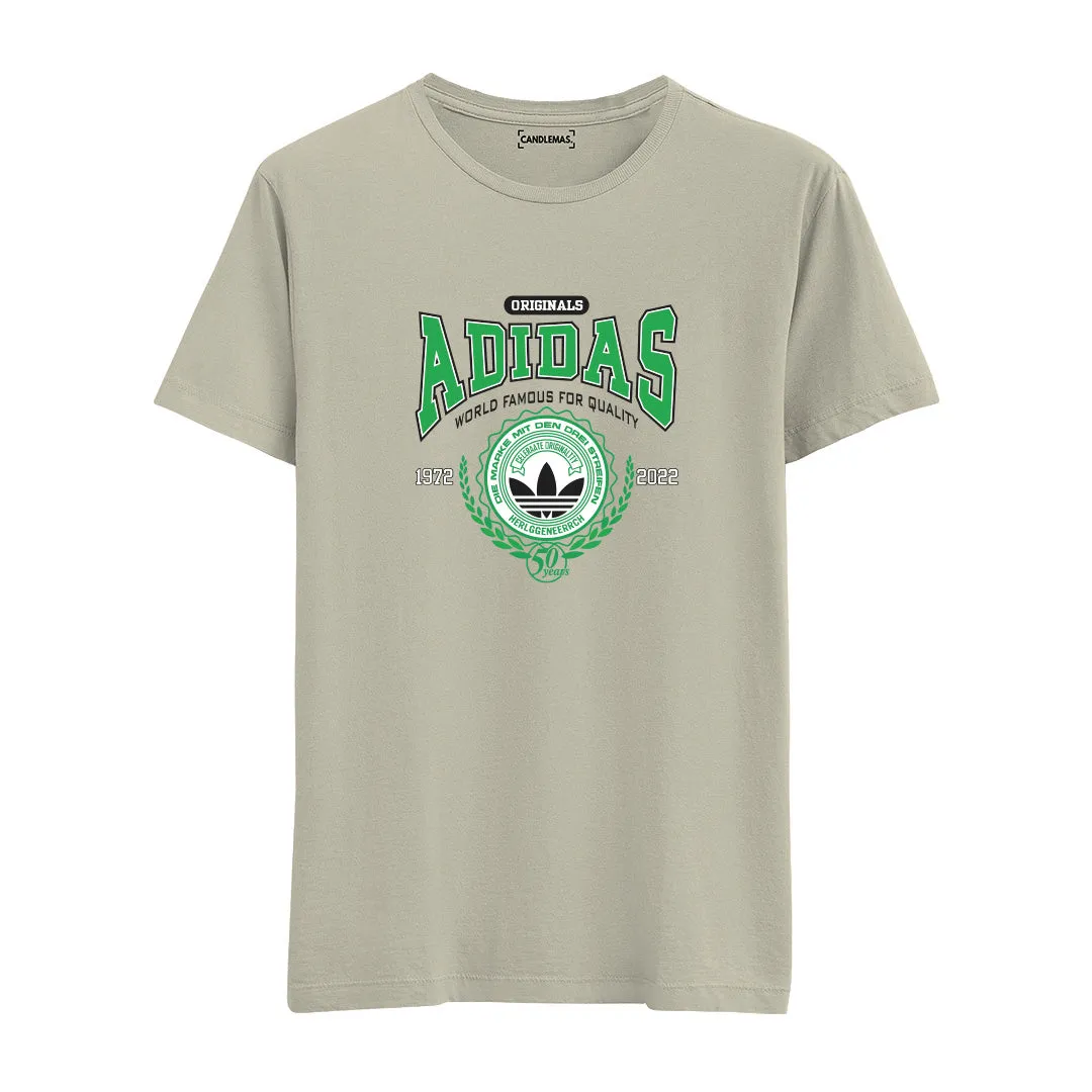 Vintage Adidas - Regular Tshirt