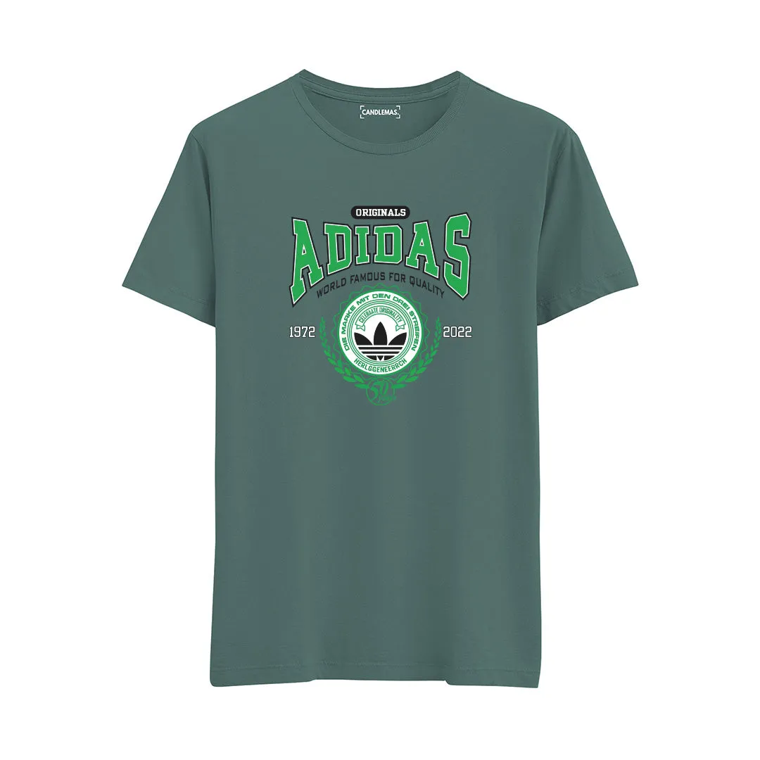 Vintage Adidas - Regular Tshirt